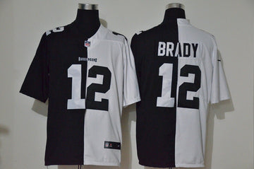 Tom Brady Tampa Bay Buccaneers black Vapor jersey