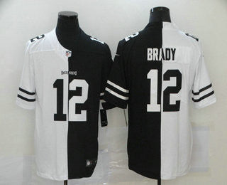 Tom Brady Tampa Bay Buccaneers white Vapor jersey