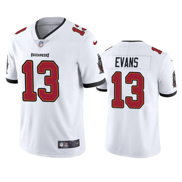 Mike Evans Tampa Bay Buccaneers white Vapor jersey