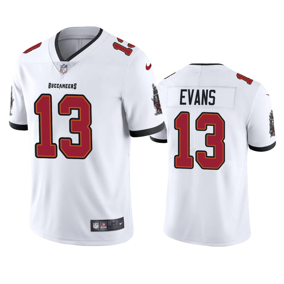 Mike Evans Tampa Bay Buccaneers white Vapor jersey