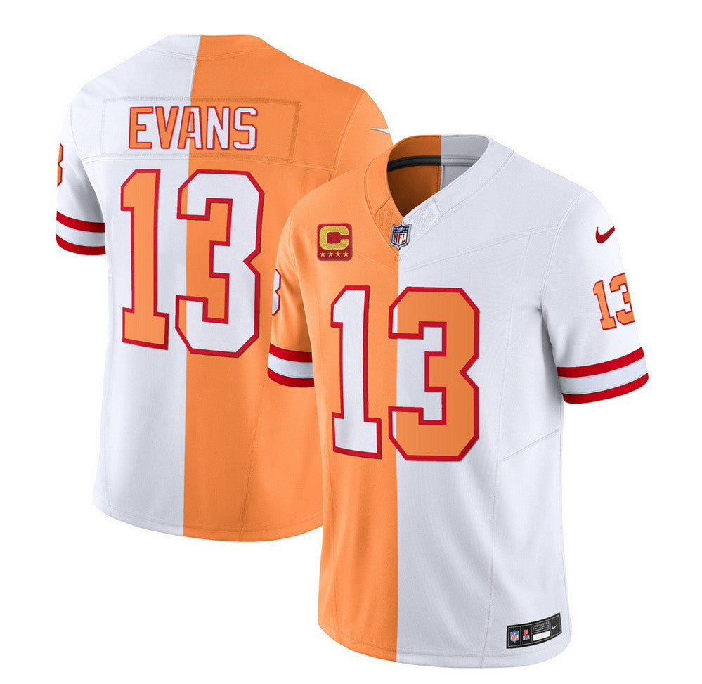 Mike Evans Tampa Bay Buccaneers white Limited jersey