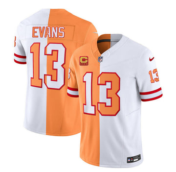 Mike Evans Tampa Bay Buccaneers white Limited jersey