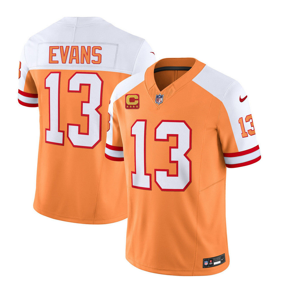 Mike Evans Tampa Bay Buccaneers white Limited jersey
