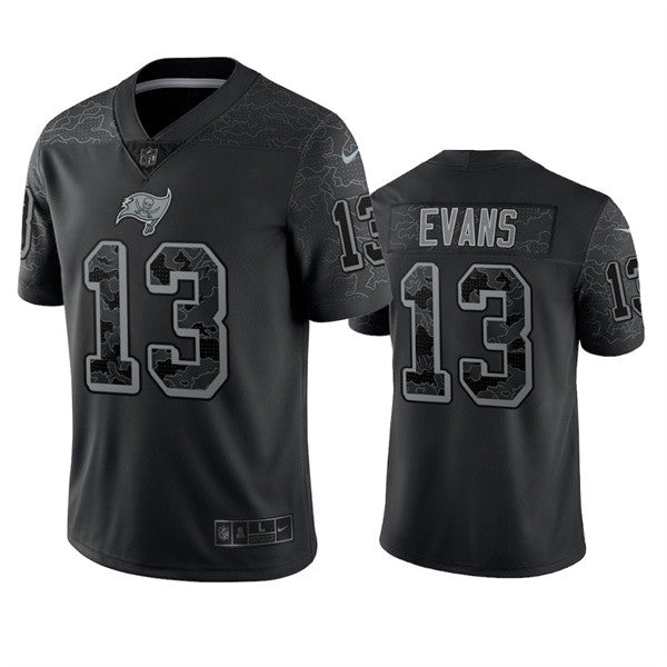 Mike Evans Tampa Bay Buccaneers black Limited jersey