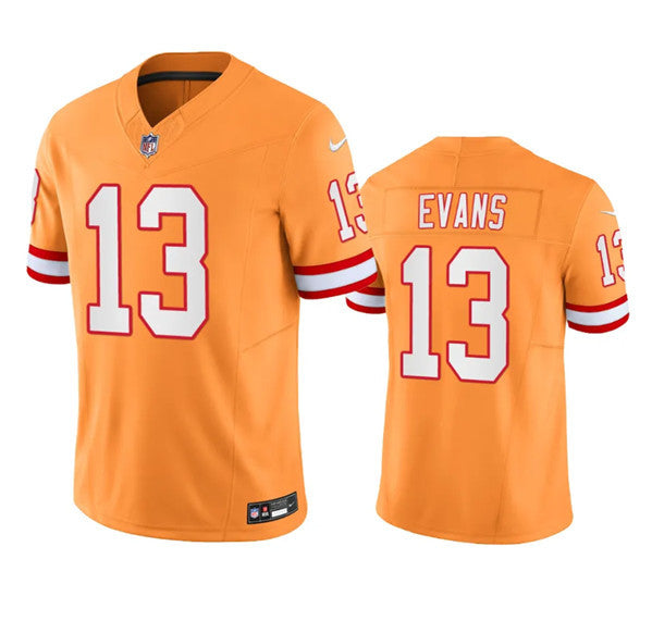 Mike Evans Tampa Bay Buccaneers orange Limited jersey