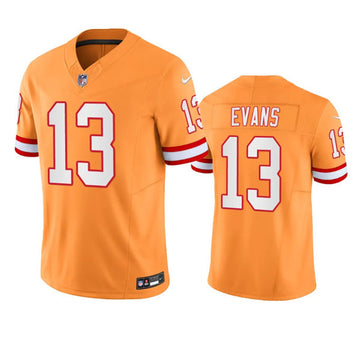 Mike Evans Tampa Bay Buccaneers orange Limited jersey