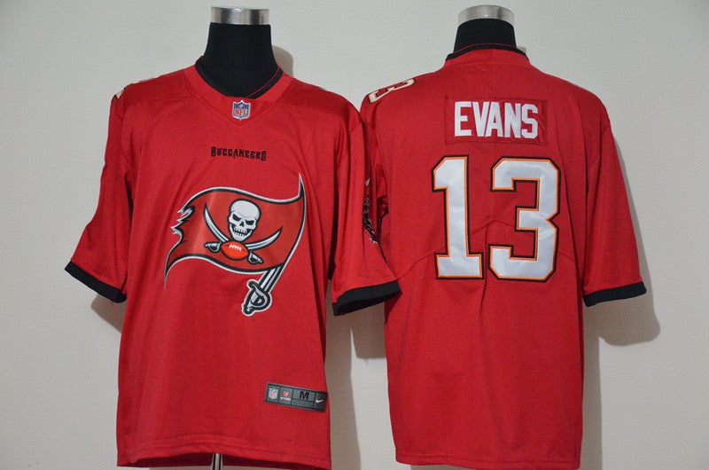 Mike Evans Tampa Bay Buccaneers red Vapor jersey