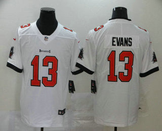 Mike Evans Tampa Bay Buccaneers white Vapor jersey