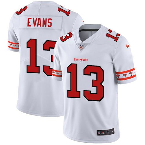 Mike Evans Tampa Bay Buccaneers white Vapor jersey