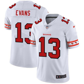 Mike Evans Tampa Bay Buccaneers white Vapor jersey