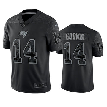 Chris Godwin Tampa Bay Buccaneers black Limited jersey