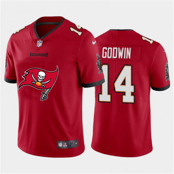 Chris Godwin Tampa Bay Buccaneers red Limited jersey