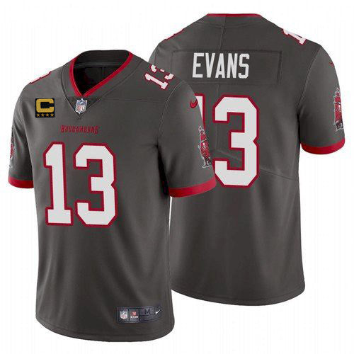 Tampa Bay Buccaneers black Vapor jersey