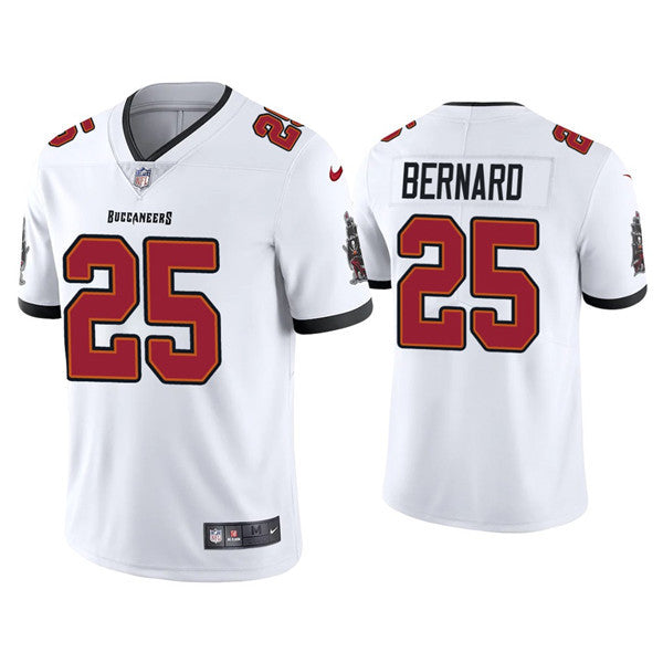 Giovani Bernard Tampa Bay Buccaneers white Vapor jersey