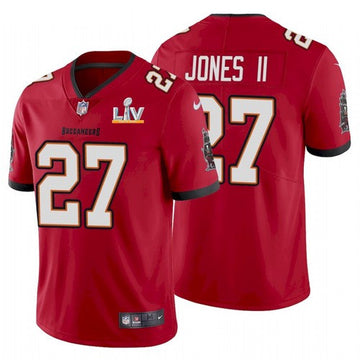 Ronald Jones II Tampa Bay Buccaneers red Limited jersey