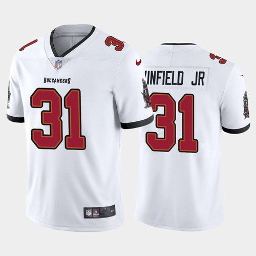 Antoine Winfield Jr Tampa Bay Buccaneers white Vapor jersey