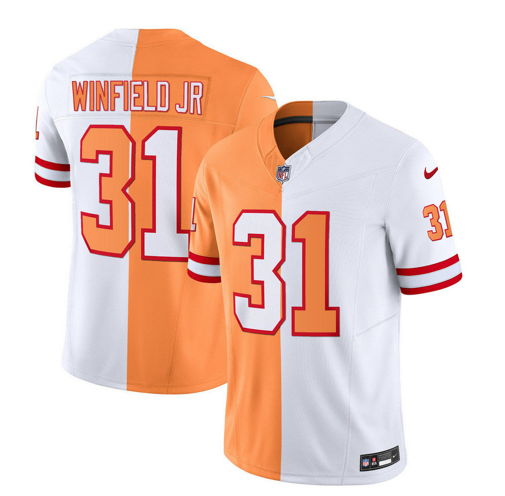 Antoine Winfield Jr Tampa Bay Buccaneers white Limited jersey