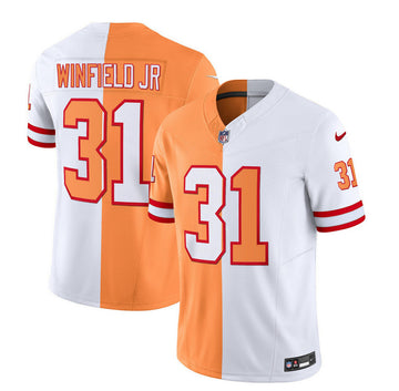 Antoine Winfield Jr Tampa Bay Buccaneers white Limited jersey