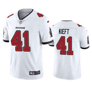 Ko Kieft Tampa Bay Buccaneers white Vapor jersey