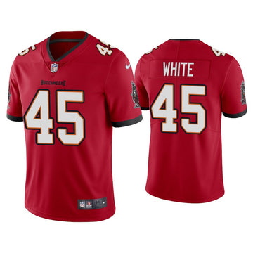Devin Tampa Bay Buccaneers white Vapor jersey