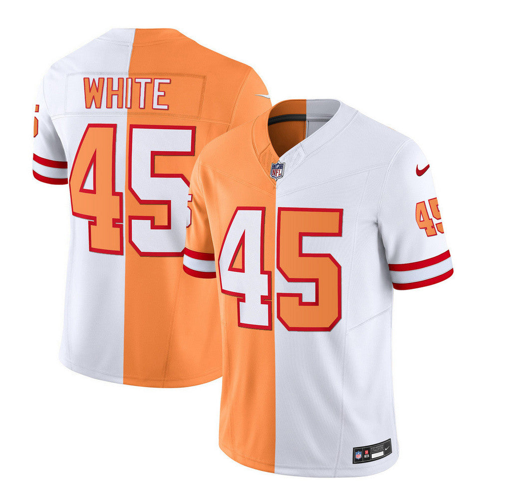 Devin White Tampa Bay Buccaneers white Limited jersey