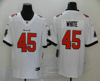 Devin White Tampa Bay Buccaneers Vapor jersey