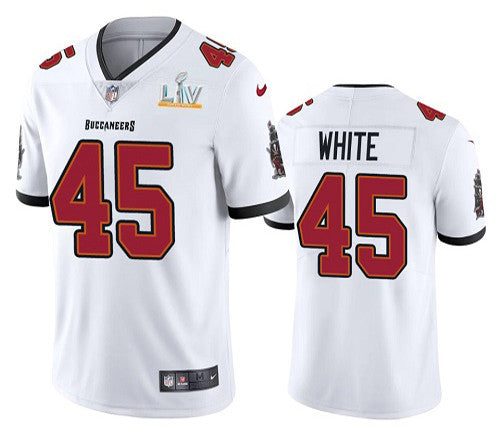 Devin White Tampa Bay Buccaneers Limited jersey