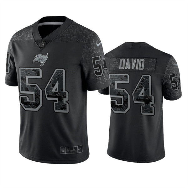 Lavonte David Tampa Bay Buccaneers black Limited jersey