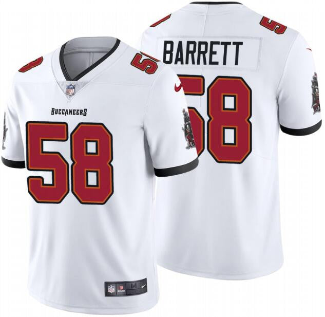Shaquil Barrett Tampa Bay Buccaneers white Vapor jersey