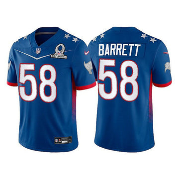 Shaquil Barrett Tampa Bay Buccaneers royal jersey