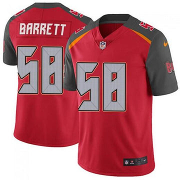 Shaquil Barrett Tampa Bay Buccaneers red Vapor jersey
