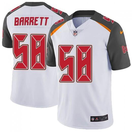 Shaquil Barrett Tampa Bay Buccaneers white Vapor jersey