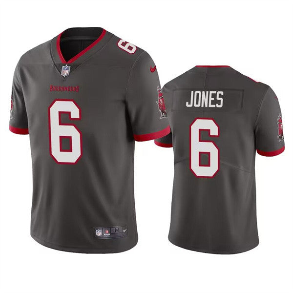 Julio Jones Tampa Bay Buccaneers gray Vapor jersey
