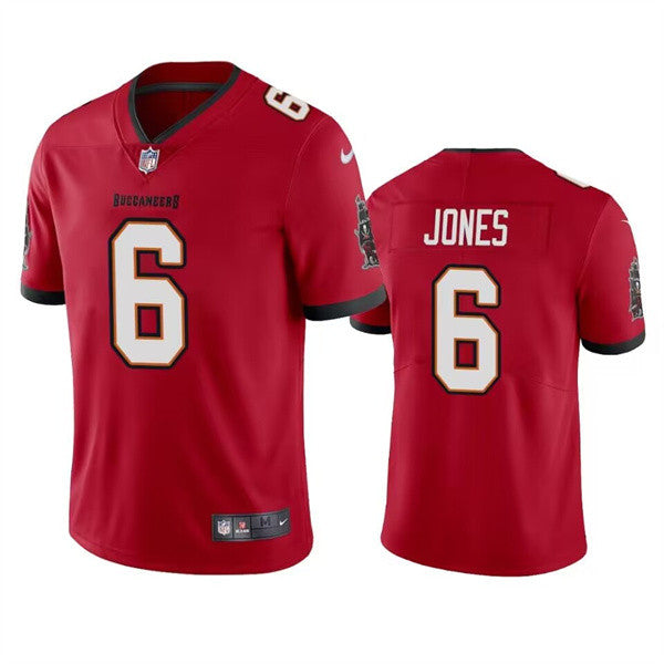 Julio Jones Tampa Bay Buccaneers red Vapor jersey