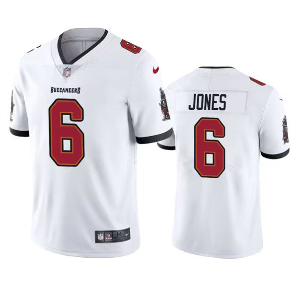 Julio Jones Tampa Bay Buccaneers white Vapor jersey