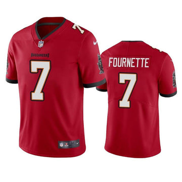 Leonard Fournette Tampa Bay Buccaneers red Limited jersey