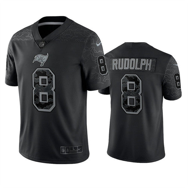 Kyle Rudolph Tampa Bay Buccaneers black Limited jersey