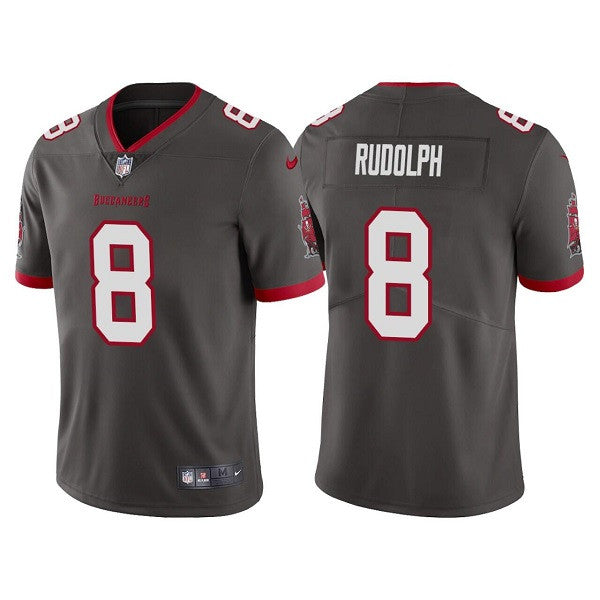 Kyle Rudolph Tampa Bay Buccaneers gray Vapor jersey