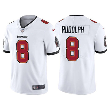 Kyle Rudolph Tampa Bay Buccaneers white Vapor jersey