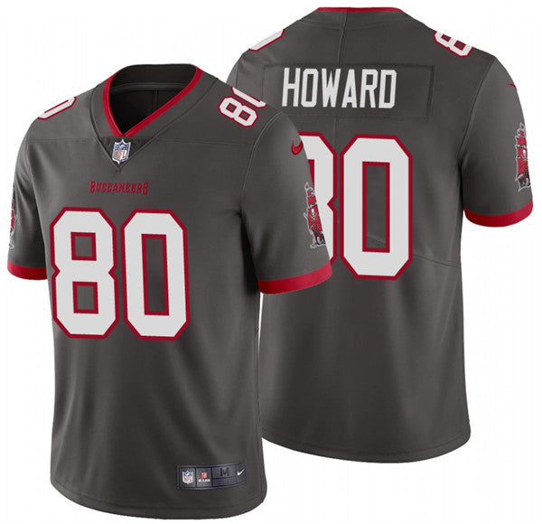 O.J. Howard Tampa Bay Buccaneers grey Vapor jersey