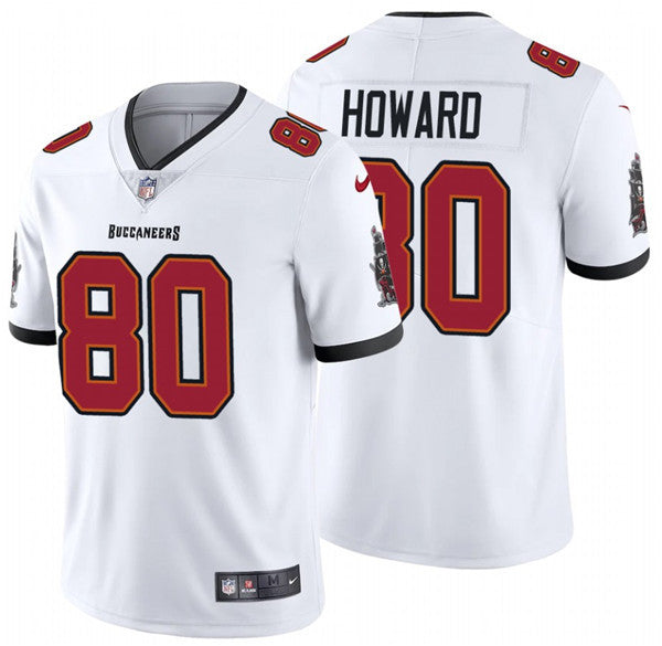O.J. Howard Tampa Bay Buccaneers white Vapor jersey