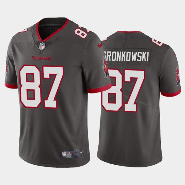 Rob Gronkowski Greg Tampa Bay Buccaneers jersey