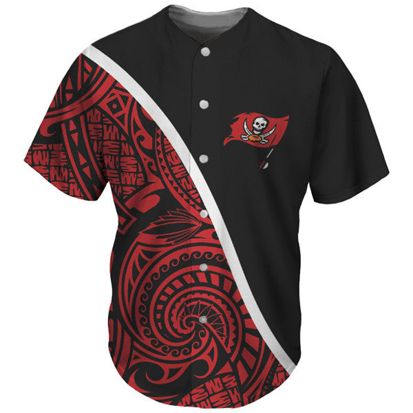 Tampa Bay Buccaneers red jersey