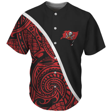 Tampa Bay Buccaneers red jersey