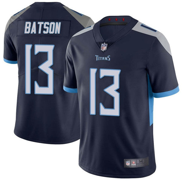 Cameron Batson Tennessee Titans black Vapor jersey