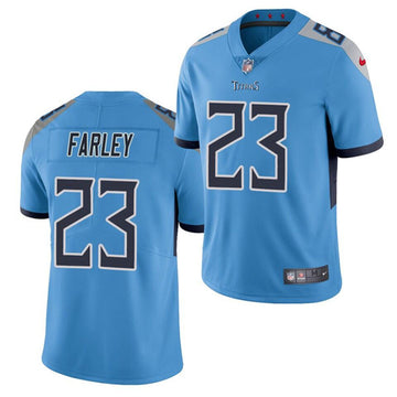 Caleb Farley Tennessee Titans Untouchable jersey