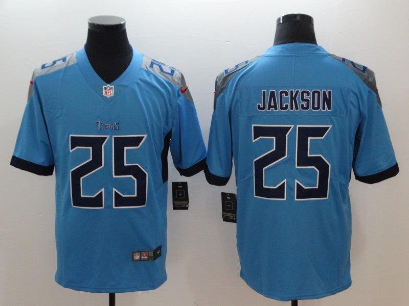 Adoree' Jackson Tennessee Titans blue Vapor jersey