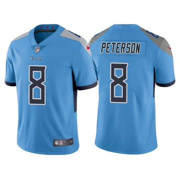 Adrian Peterson Tennessee Titans Untouchable jersey