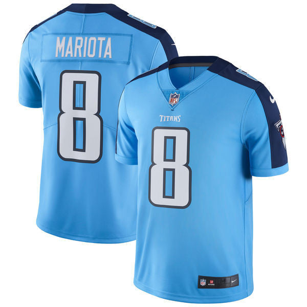 Marcus Mariota Tennessee Titans Untouchable jersey