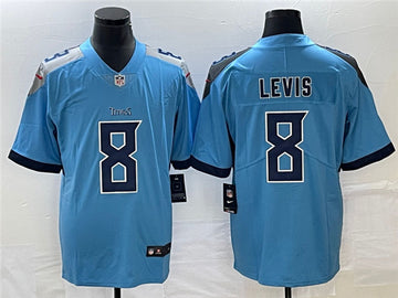 Will Levis Tennessee Titans Untouchable jersey